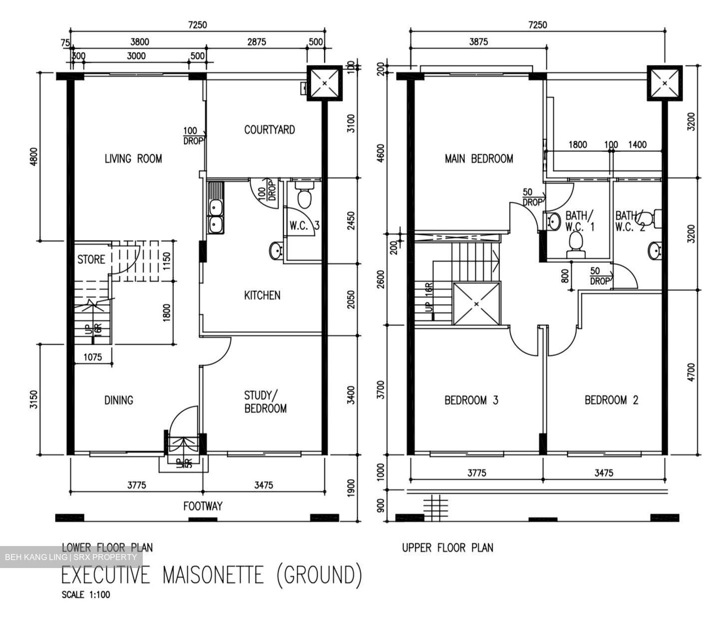 Blk 138 Petir Road (Bukit Panjang), HDB Executive #543381551